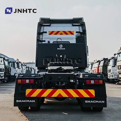 Шакман X3000 тракторный грузовик 10 колес 420 л.с.