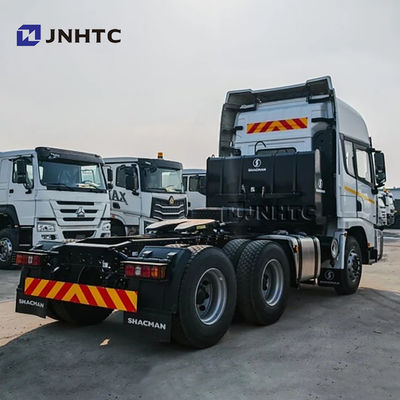 Шакман X3000 тракторный грузовик 10 колес 420 л.с.