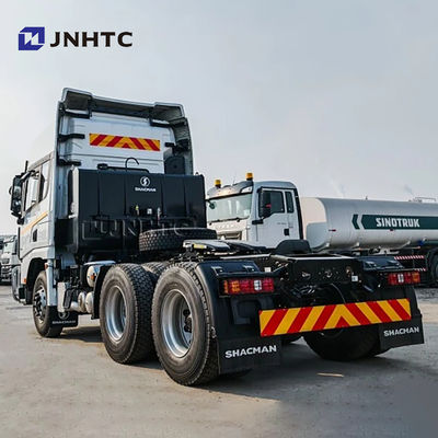 Шакман X3000 тракторный грузовик 10 колес 420 л.с.