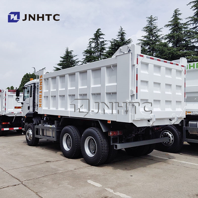 Оптовая продажа Новый HOWO TX Марка 380HP Sinotruck Передний подъемник 6 * 4 Дамп-грузовики