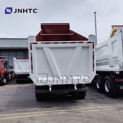 Самосвал SINOTRUCK HOHAN N7 380 л.с. 8x4 Дизель Механическая КПП Euro 2