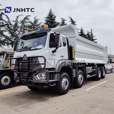 Самосвал SINOTRUCK HOHAN N7 380 л.с. 8x4 Дизель Механическая КПП Euro 2