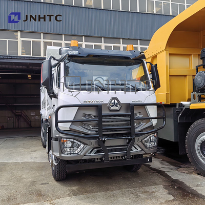 Самосвал SINOTRUCK HOHAN N7 380 л.с. 8x4 Дизель Механическая КПП Euro 2