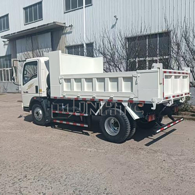 SINOTRUK HOWO 3-5 TON YN4102QBZL 116HP Euro2 Легкий грузовик с правом приводом
