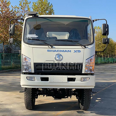 Shacman X9 4x4 4X2 130HP YC4D130-3 Дамп-грузовик Camion De Carga Дизельный легкий грузовик 3/5/7/10 тонн Левое рулевое управление