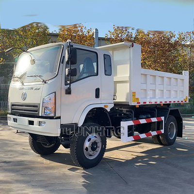 Shacman X9 4x4 4X2 130HP YC4D130-3 Дамп-грузовик Camion De Carga Дизельный легкий грузовик 3/5/7/10 тонн Левое рулевое управление