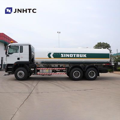 HOWO TX Автоцистерна для воды 6x4 15000/20000 литров 371 л.с. Автоцистерна для полива