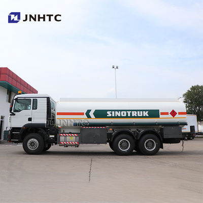Новый HOWO TX 6x4 20 CBM Автоцистерна для Нефти Большой Емкости Эффективная и Безопасная Транспортировка Дизельного Топлива/Бензина