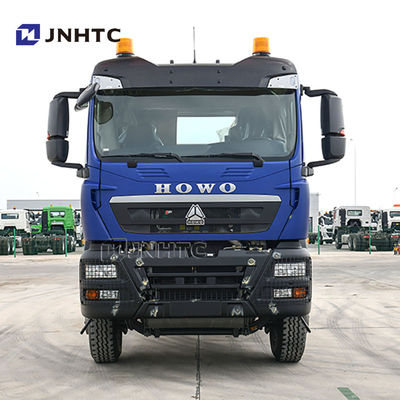 НОВЫЙ седельный тягач HOWO TX 430 л.с. 6x4 с экологическим стандартом Euro II на продажу