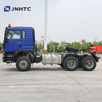 НОВЫЙ седельный тягач HOWO TX 430 л.с. 6x4 с экологическим стандартом Euro II на продажу