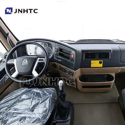 НОВЫЙ седельный тягач HOWO TX 430 л.с. 6x4 с экологическим стандартом Euro II на продажу