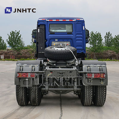 НОВЫЙ седельный тягач HOWO TX 430 л.с. 6x4 с экологическим стандартом Euro II на продажу