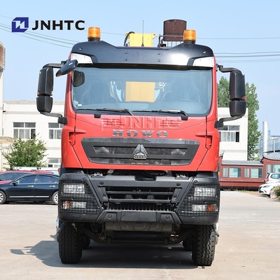 Howo TX Грузовой автомобиль с краном 8x4, кран-манипулятор 12-20 тонн с прямой стрелой