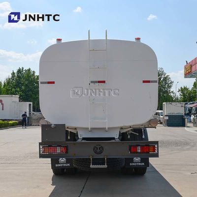 Howo TX Водосборщик с распылением 371hp 8x4 Водосборщик