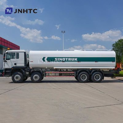 Howo TX Водосборщик с распылением 371hp 8x4 Водосборщик