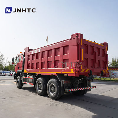 Новый самосвал Sinotruk HOWO TX, модель 371 л.с., мощный, 6x4, 10-колесный, самосвал 20 м3