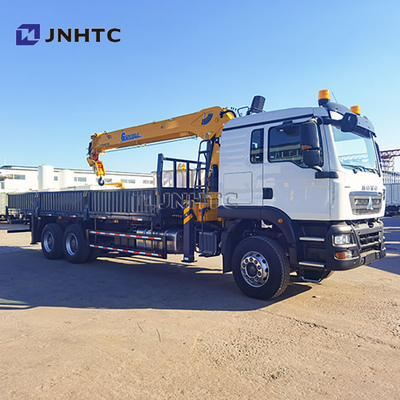 Новый HOWO TX380 6x4 12T плоскостроительный грузоподъемный грузовик грузоподъемный грузовик грузовик грузовик грузовик грузовик
