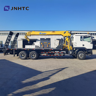 Новый HOWO TX380 6x4 12T плоскостроительный грузоподъемный грузовик грузоподъемный грузовик грузовик грузовик грузовик грузовик