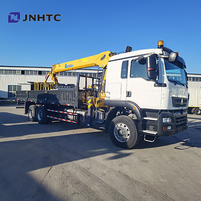 Новый HOWO TX380 6x4 12T плоскостроительный грузоподъемный грузовик грузоподъемный грузовик грузовик грузовик грузовик грузовик