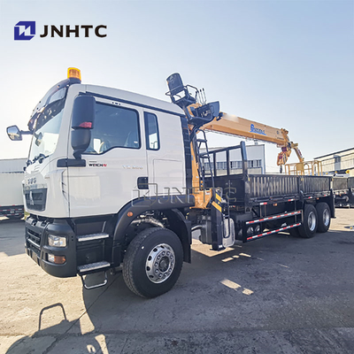 Новый HOWO TX380 6x4 12T плоскостроительный грузоподъемный грузовик грузоподъемный грузовик грузовик грузовик грузовик грузовик