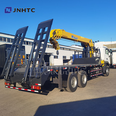 Новый HOWO TX380 6x4 12T плоскостроительный грузоподъемный грузовик грузоподъемный грузовик грузовик грузовик грузовик грузовик