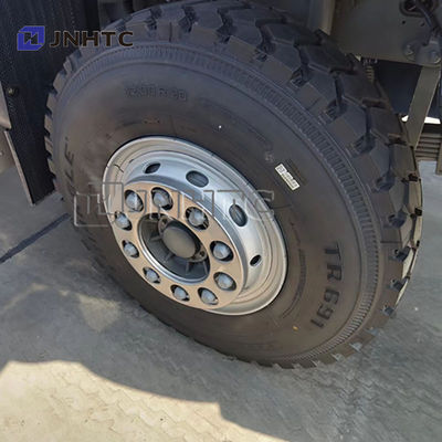 Новый HOWO TX 6X4 Дизельные грузовики шасси с левым рулевым управлением