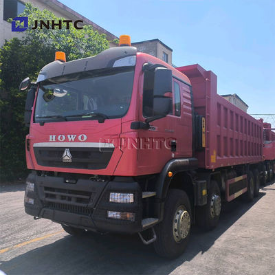 Самосвал Howo TX 380 л.с. 400 л.с. 8x4 20 кубических метров