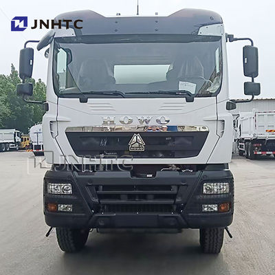 Sinotruk HOWO TX400 10 колес 14 CBM Бетонный смеситель Грузовик Основной двигатель Насос Моторная коробка передач