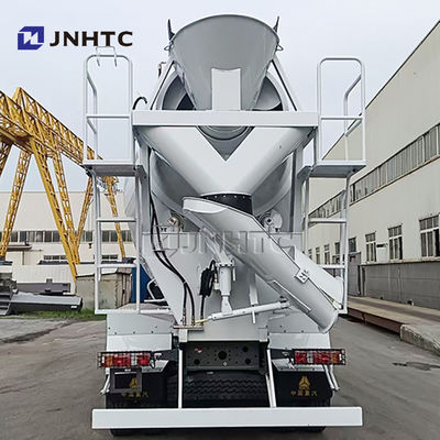 Sinotruk HOWO TX400 10 колес 14 CBM Бетонный смеситель Грузовик Основной двигатель Насос Моторная коробка передач