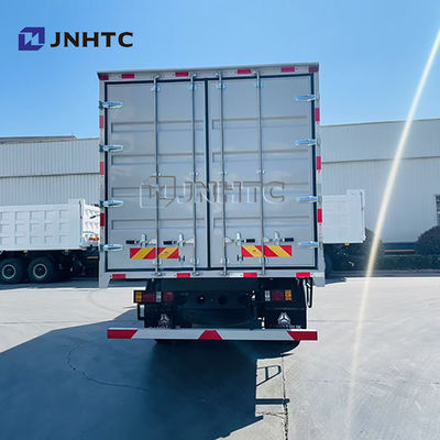 Новый грузовой фургон HOMAN 6 колеса 5-8 тонн, дизель, с двигателем Yuchai, с открывающейся боковой дверью