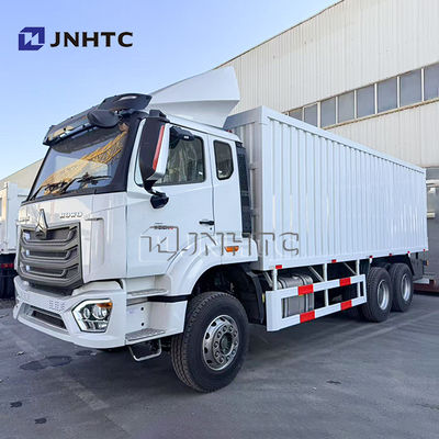 SINOTRUK HOWO NX340 10 колес 6X4 30 тонн фургон для доставки грузовых автомобилей для продажи Euro 2 RHD