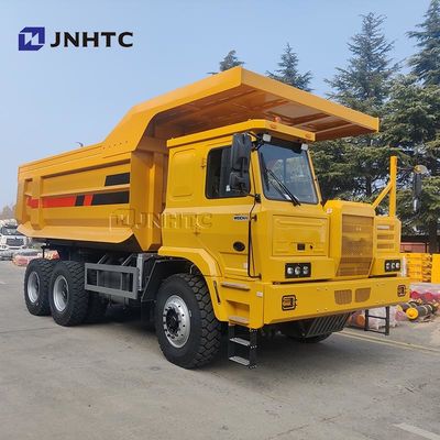 New Mining Dump Truck 6X4 10 Wheels 50ton With Right Hand Drive Tipper Truck