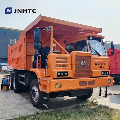HOWO Mining Dump Truck Road Dump Truck in Stock Nova Rigid Mining Dump Truck