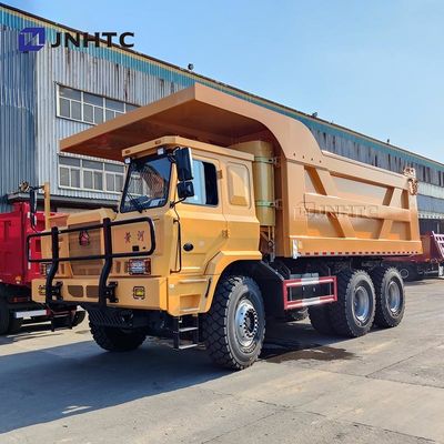 New SINOTRUK 40ton Articulated Dump Truck Heavy Euro 2 Diesel Mining Truck