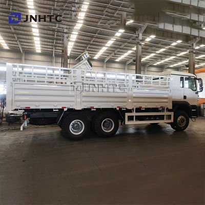 Sinotruk HOWO TX Бортовой грузовик 6x4 400 л.с. Грузовые автомобили