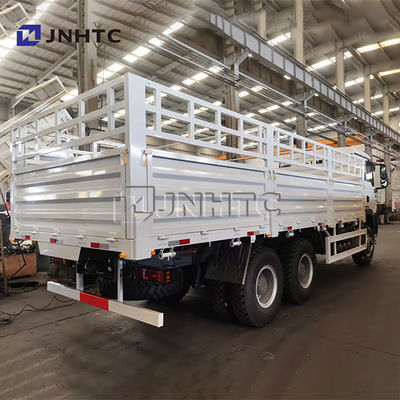 Sinotruk HOWO TX Бортовой грузовик 6x4 400 л.с. Грузовые автомобили