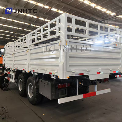 Sinotruk HOWO TX Бортовой грузовик 6x4 400 л.с. Грузовые автомобили