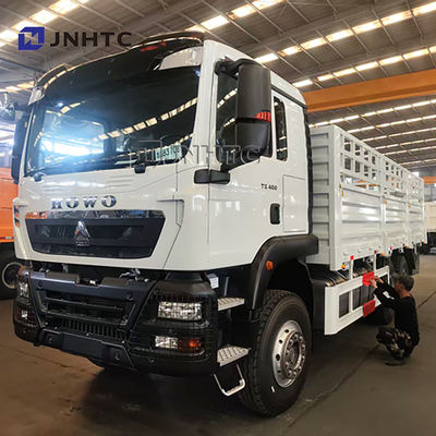 Sinotruk HOWO TX Бортовой грузовик 6x4 400 л.с. Грузовые автомобили