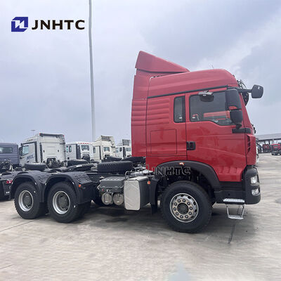 Седельный тягач HOWO TX 430 л.с. грузоподъемностью 30 тонн