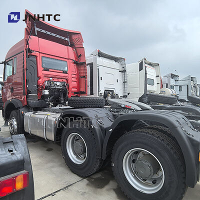 Седельный тягач HOWO TX 430 л.с. грузоподъемностью 30 тонн