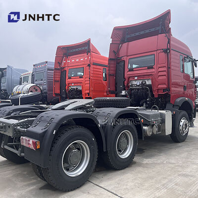 Седельный тягач HOWO TX 430 л.с. грузоподъемностью 30 тонн