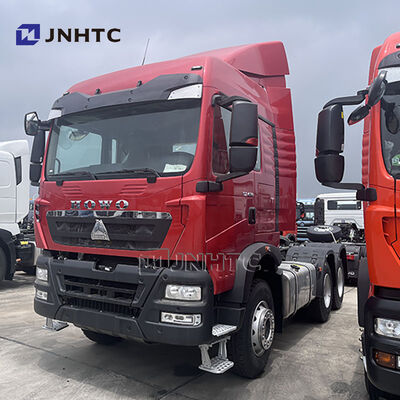Седельный тягач HOWO TX 430 л.с. грузоподъемностью 30 тонн