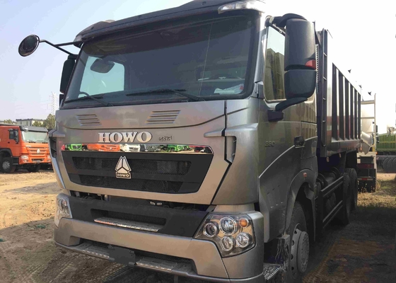 8С4 371ХП самосвал с 12 автошинами, гарантия спецификаций 60 тонн тяжелый 1 года