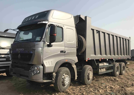 8С4 371ХП самосвал с 12 автошинами, гарантия спецификаций 60 тонн тяжелый 1 года