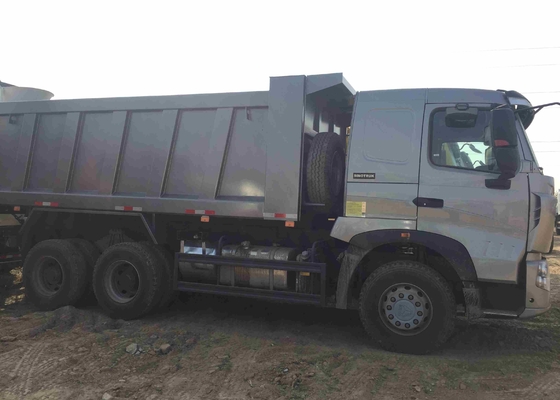 8С4 371ХП самосвал с 12 автошинами, гарантия спецификаций 60 тонн тяжелый 1 года