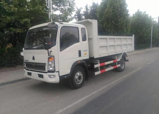 Польза конструкции самосвала 4×2 легкой тележки пользы города гибкая сверхмощная