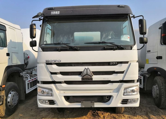 Колесо тележки танка 10 конкретного смесителя Sinotruk Howo7 10M3 6x4 Euro2 336hp 371hp