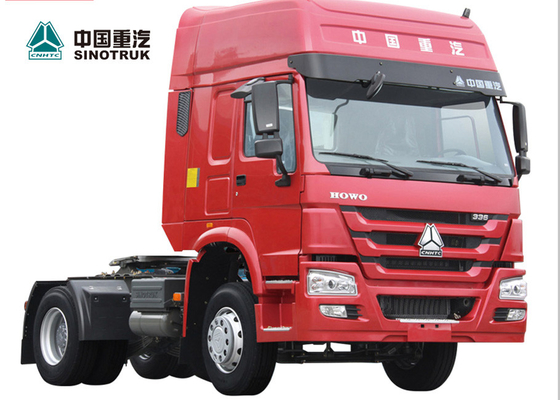 Фабрика непосредственно Sinotruk Euro 2 336hp HOWO 4x2 трактор грузовик голова
