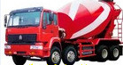 ККК & ИСО аттестуют смеситель 10-16кбм 336хп трейлера конкретный в жесткой окружающей среде