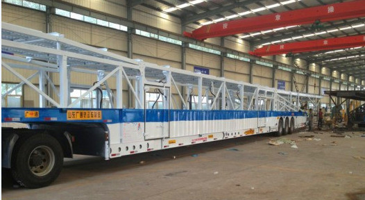 полезная нагрузка Макса автомобилей трейлеров 8-12 перехода корабля 15м 18м сверхмощная Семи